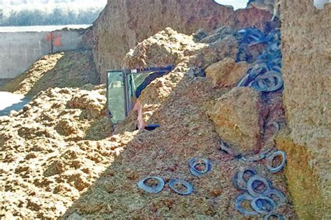 Silage bunkers and piles: A life and death matter.